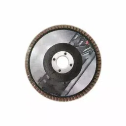 MAXXCUT 5 inch 80 Grit Aluminium Oxide Flap Disc MXFD580 image 2