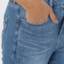 American Eagle Outfitters Blue Slim Fit Jeans image 5