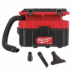 Milwaukee Wet/Dry Vacuum 2.5 gal Tank Size, 60RE82-image-11