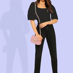 Dream Beauty Fashion Puff Sleeve Top image 5