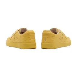 Rare Rabbit Men's Yellow Sneakers image 5