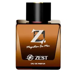 Z-MAGNETISM FOR MEN Z. Zest 15% Oil Citrusy Fresh Signature EDP Perfume - 100 ml-picture-27
