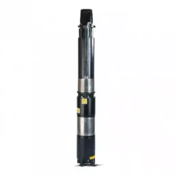 Kirloskar 12.5 HP Three Phase 150 mm Borewell Submersible Pump Set - 100HHF-1312 LV image 1