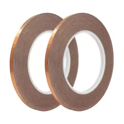 3M 1181 copper foil tape 25 mm width x 0.65 mm thk x 16.2 mtrs-picture-35
