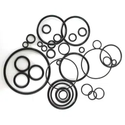 Kesaria O-Ring Repair Kit with Box Nitrile Rubber -40°C to +120°C Leak Proof Black for Plumbing, Machine & Geyser Repair, 5C image 3