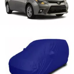Oscar Car Cover Blue and Grey For Toyota Carolla-picture-16
