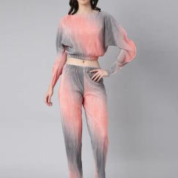 showoffff SHOWOFF Coral Maxi Co-ord Set-picture-10