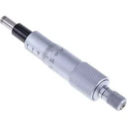 RS PRO Depth Micrometer, Range 0 mm -25 mm Model No 7857878 image 4