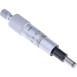 RS PRO Depth Micrometer, Range 0 mm -25 mm Model No 7857878 image 5