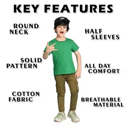 NUSYL Boys T-shirt image 2