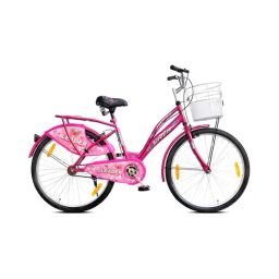 Leader LadyBird Breeze Bicycles (Pink) Size - 26T-picture-10