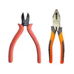 Sky Blue SBE_PLIER_COMBOS_COMBO_768 7.8 inch Stainless Steel Lineman Plier (Pack of 2)-picture-12