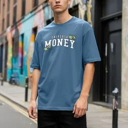 BENNY BROOKS Men Printed T-shirt-picture-49