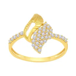 Malabar Gold and Diamonds 22 kt Gold Ring-picture-12