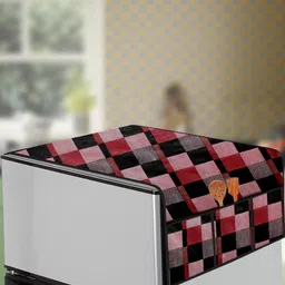 The Furnishing Tree Fridge Top Cover Compatible for-picture-32