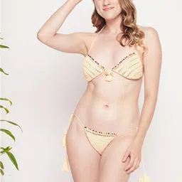 aayan baby Women Crochet Set - Bra & Panty Set-picture-20