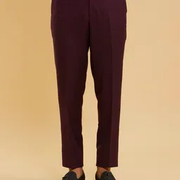 Twamev Men Embroidery Thread Work Sherwani Set image 2