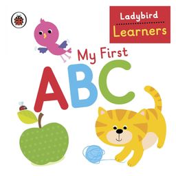 penguin random house My First ABC : Ladybird Learners Board Book - English-picture-31