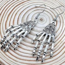 EL REGALO Contemporary Ear Cuff Halloween Earrings-picture-33