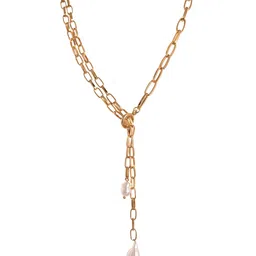 Raf the label Gold-Plated Necklace-picture-8