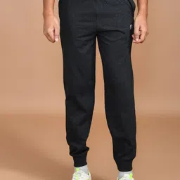 SKYKNIT Men Relaxed-Fit Cotton Joggers-picture-38