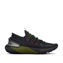 Under Armour Men's HOVR Phantom 3 Metallic Black Running Shoes-picture-40