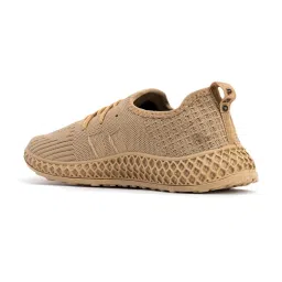 khadim Pro by Khadims Women's Beige Running Shoes image 5