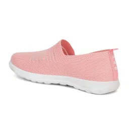 khadim Pro by Khadims Women's Pink Walking Shoes image 5