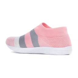 khadim Fitnxt by Khadims Women's Pink Walking Shoes image 5