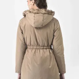 Crimsoune Club Beige Regular Fit Jacket image 2