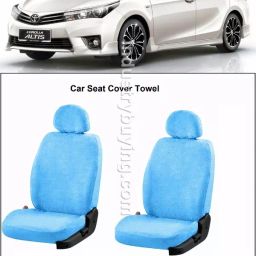 Oscar Toyota Corolla Car Seat Cover Sky Blue AUT-SN-4590-picture-37