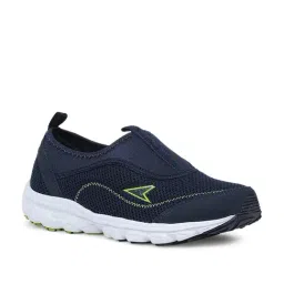 Bata Kids Blue Sneakers-image-51