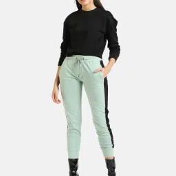 Kazo Black Regular Fit Sweatshirt image 5