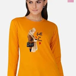 Metronaut Women 2 Printed Bio Finish T-shirt-picture-29
