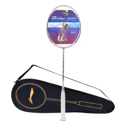 Li-Ning Blaze 100 Badminton Racket (Pearl White) Size - Medium-picture-11