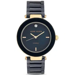 Anne Klein NBAK1018RGNV Analog Watch for Women-image-94