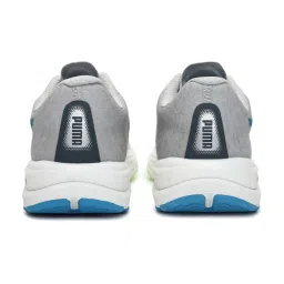 Puma Men's Velocity Nitro 2 Wildwash Grey Running Shoes image 5