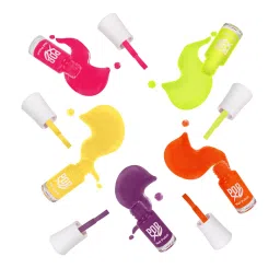 MyGlamm POPxo Makeup Collection Mini Nail Kit Hustlin' image 4