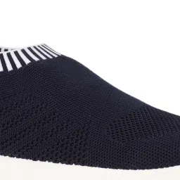 Bata Kids Navy Casual Slip-Ons image 5