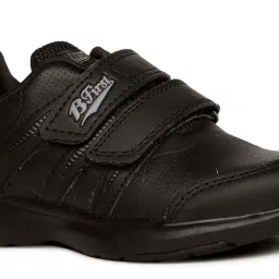 Bata Kids Black Velcro Shoes image 5