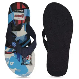 Disney by Bata Kids Multicolor Flip Flops image 5