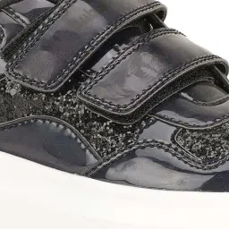 Bubblegummers by Bata Kids Black Casual Sneakers image 5