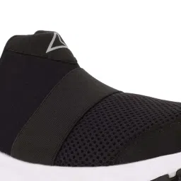 Bata Kids Black Casual Slip-Ons image 5