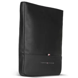 Tommy Hilfiger Helston Black Solid Medium Cross Body Bag image 5