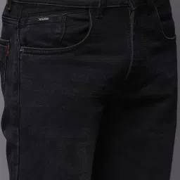 Monte Carlo Black Narrow Fit Jeans image 5