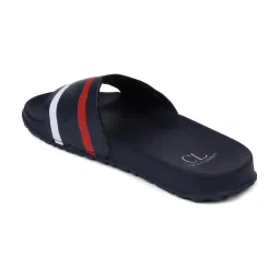 Carlton London Men's Navy Slides image 5