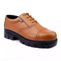 Woakers Low Ankle Casual Shoes Synthetic Leather UK 8 UK 8 Tan Model PO-529-TAN-picture-43