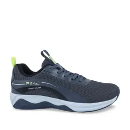 Campus Men's CHRISTOS Grey Running Shoes-image-53