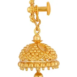 Joyalukkas 22 kt Gold Earrings image 2