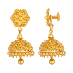 Joyalukkas 22 kt Gold Earrings image 5